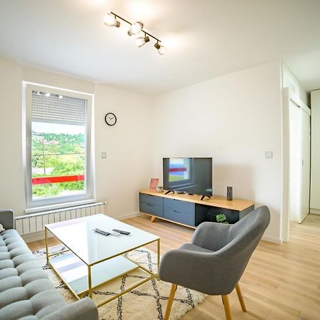 Sun Square Apartments Tuzla Extérieur photo