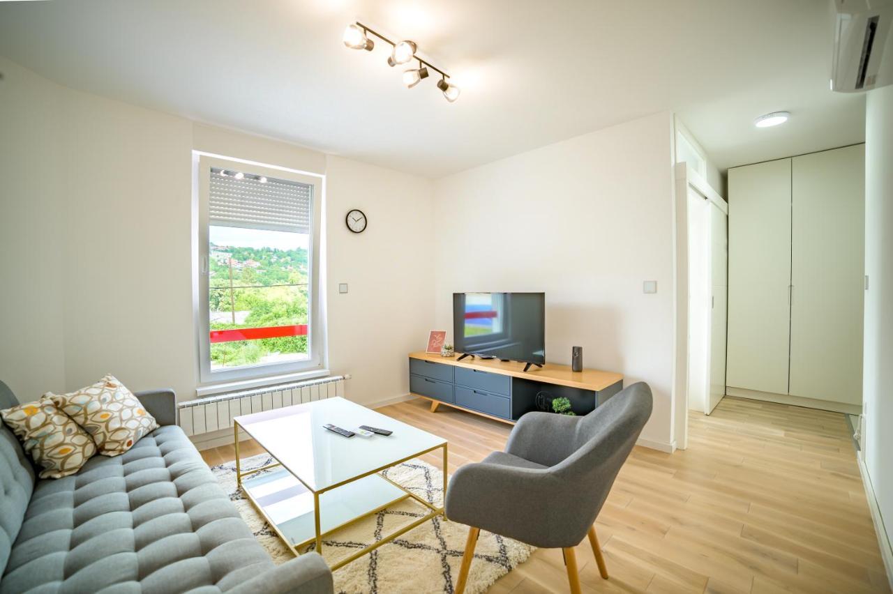 Sun Square Apartments Tuzla Extérieur photo