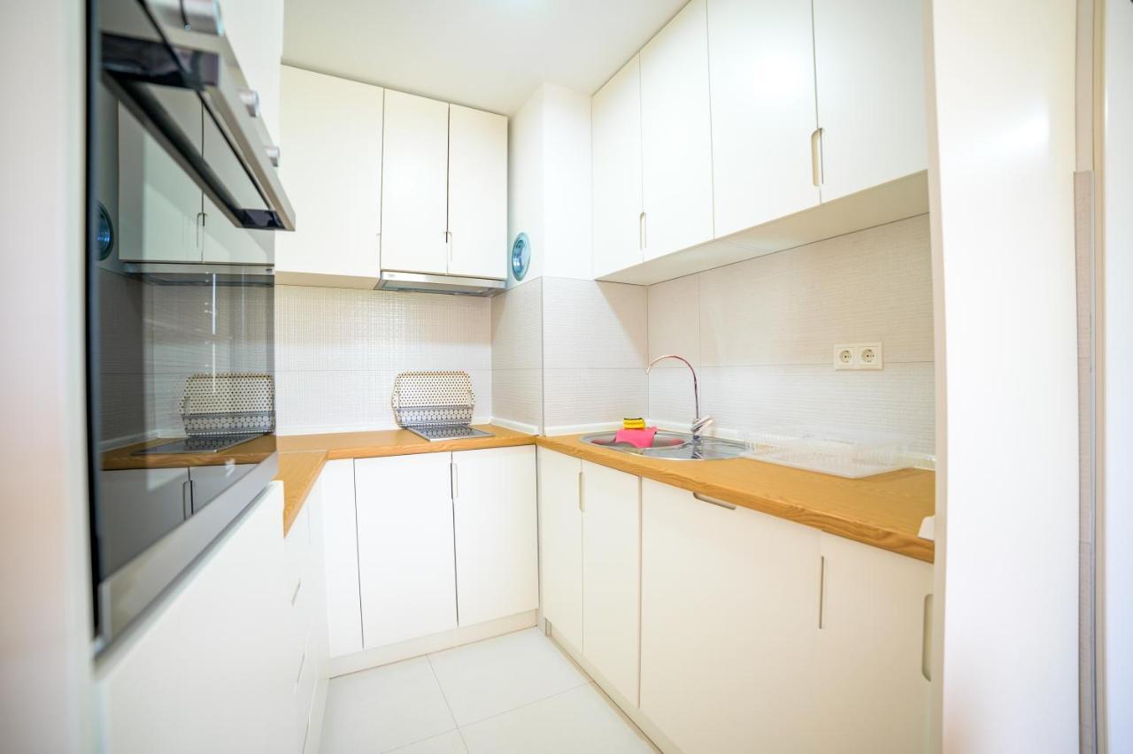 Sun Square Apartments Tuzla Extérieur photo