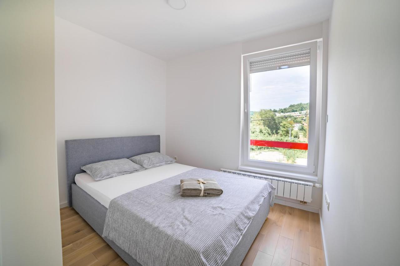 Sun Square Apartments Tuzla Extérieur photo