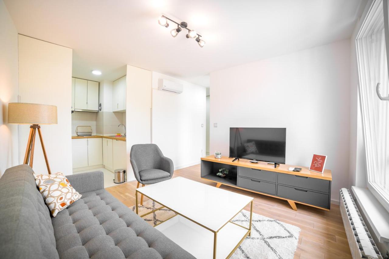 Sun Square Apartments Tuzla Extérieur photo