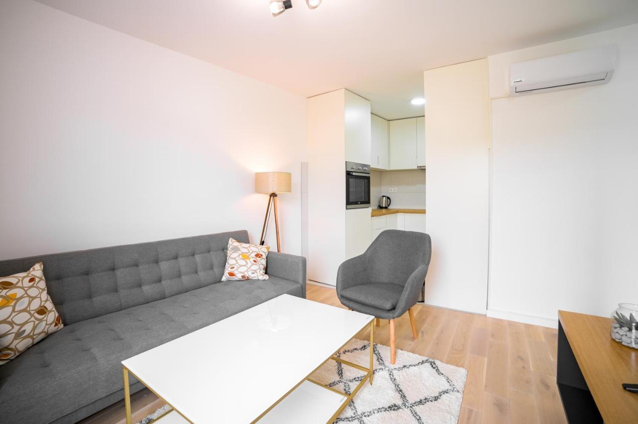 Sun Square Apartments Tuzla Extérieur photo