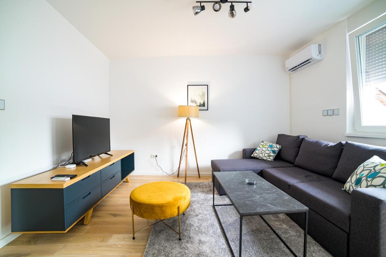 Sun Square Apartments Tuzla Extérieur photo
