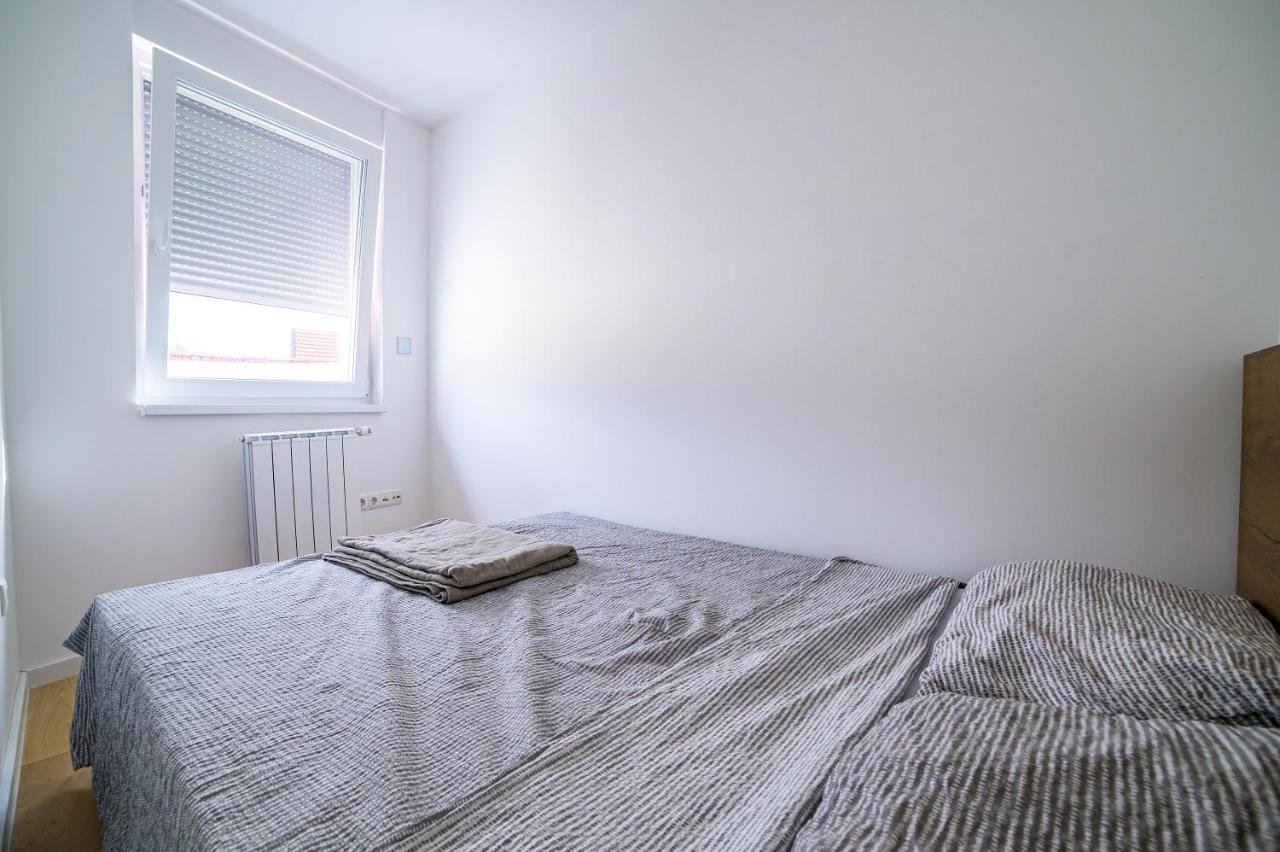 Sun Square Apartments Tuzla Extérieur photo