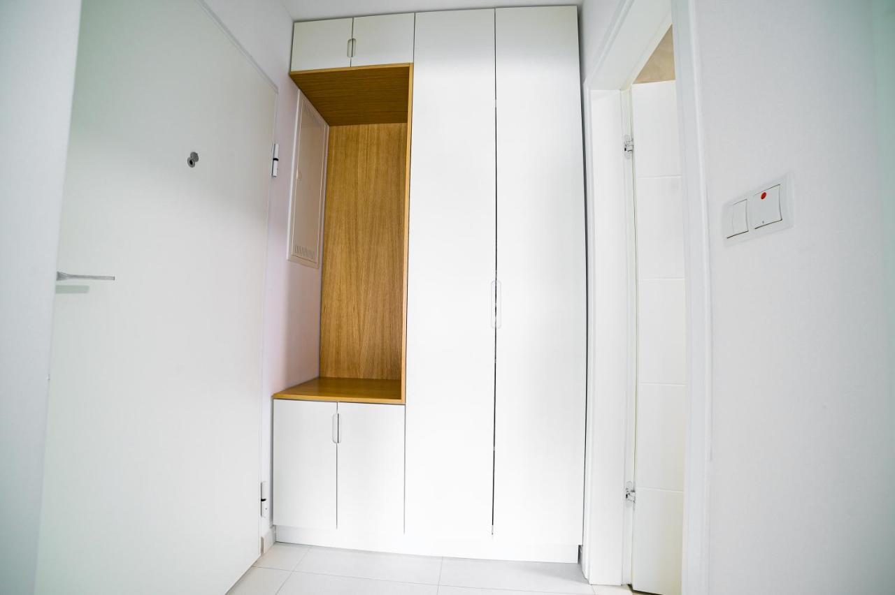Sun Square Apartments Tuzla Extérieur photo