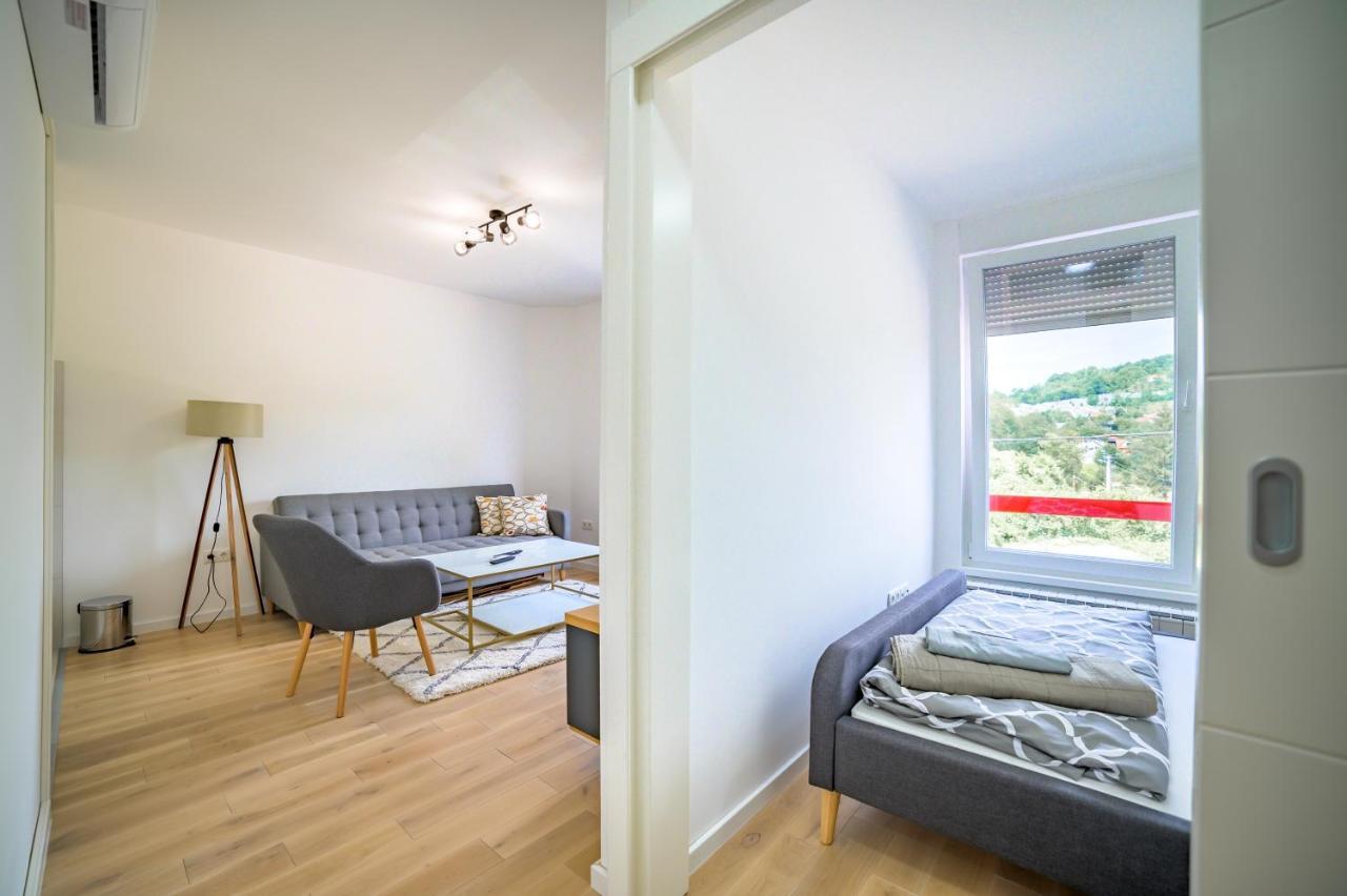 Sun Square Apartments Tuzla Extérieur photo