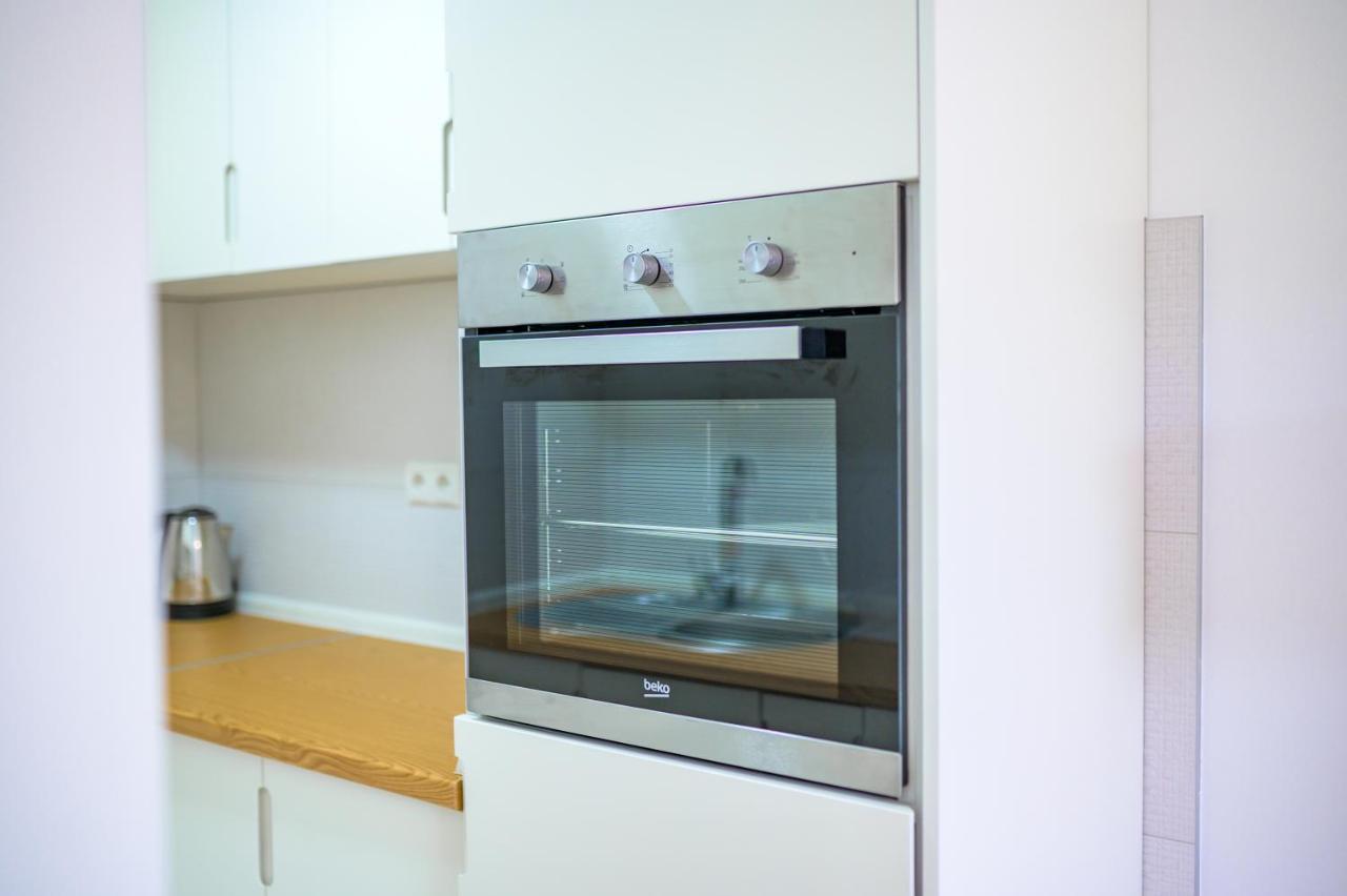 Sun Square Apartments Tuzla Extérieur photo