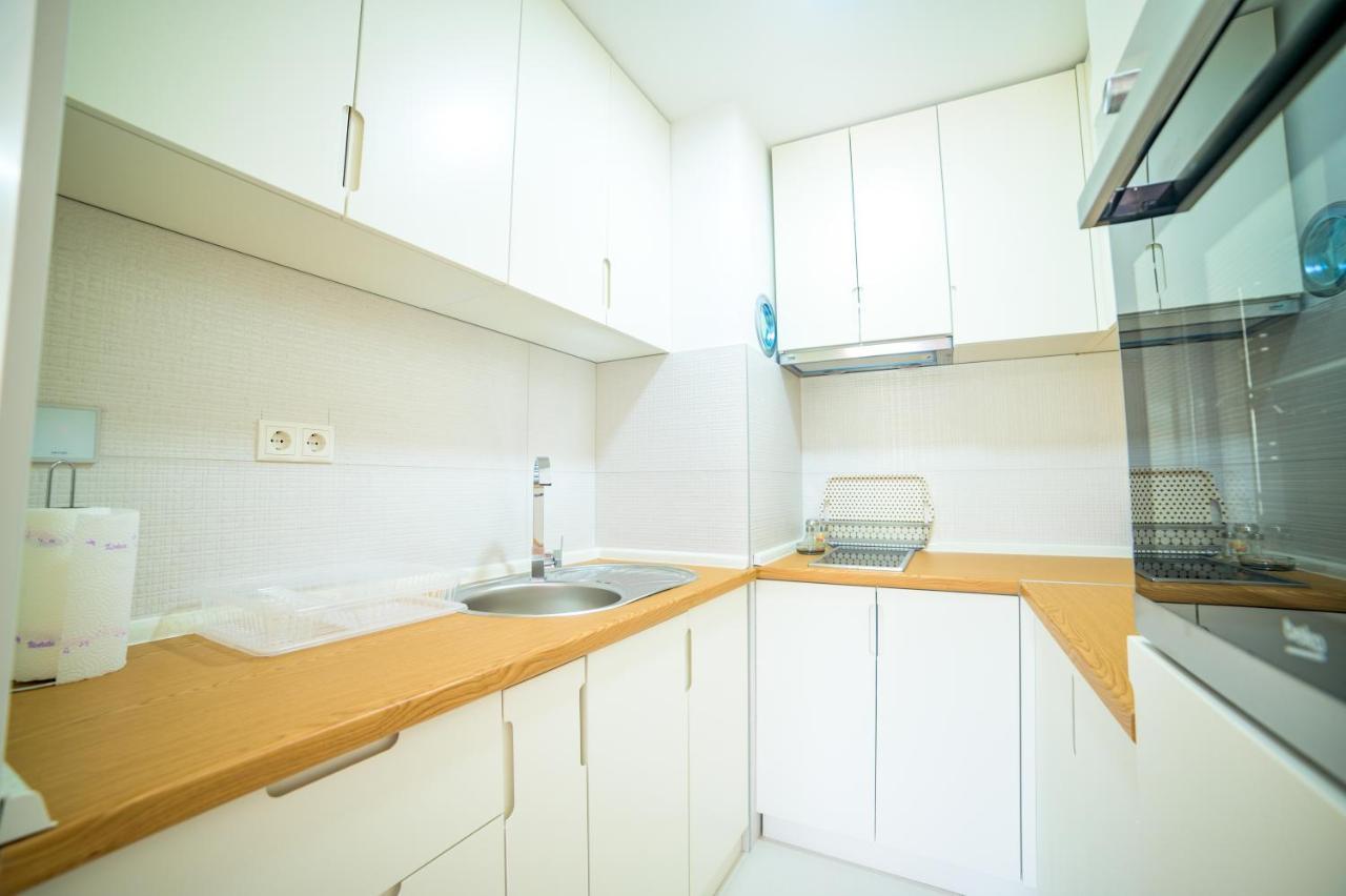 Sun Square Apartments Tuzla Extérieur photo