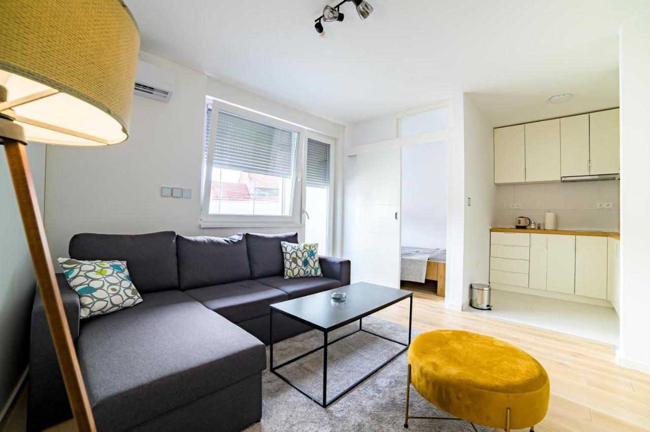 Sun Square Apartments Tuzla Extérieur photo