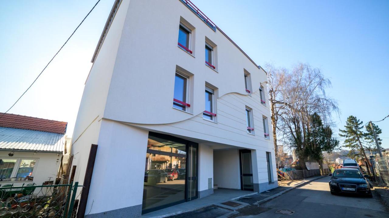 Sun Square Apartments Tuzla Extérieur photo