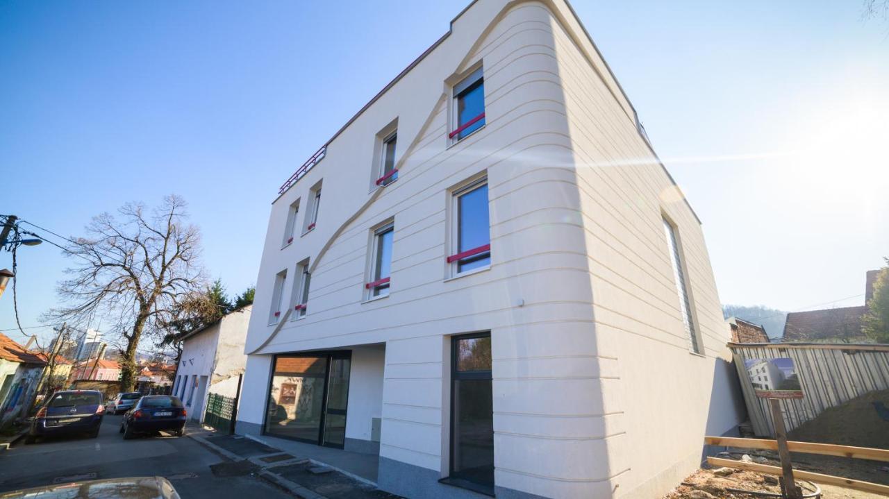 Sun Square Apartments Tuzla Extérieur photo