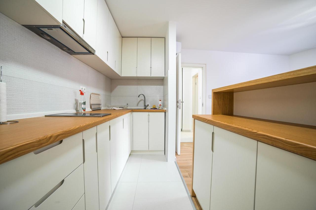 Sun Square Apartments Tuzla Extérieur photo