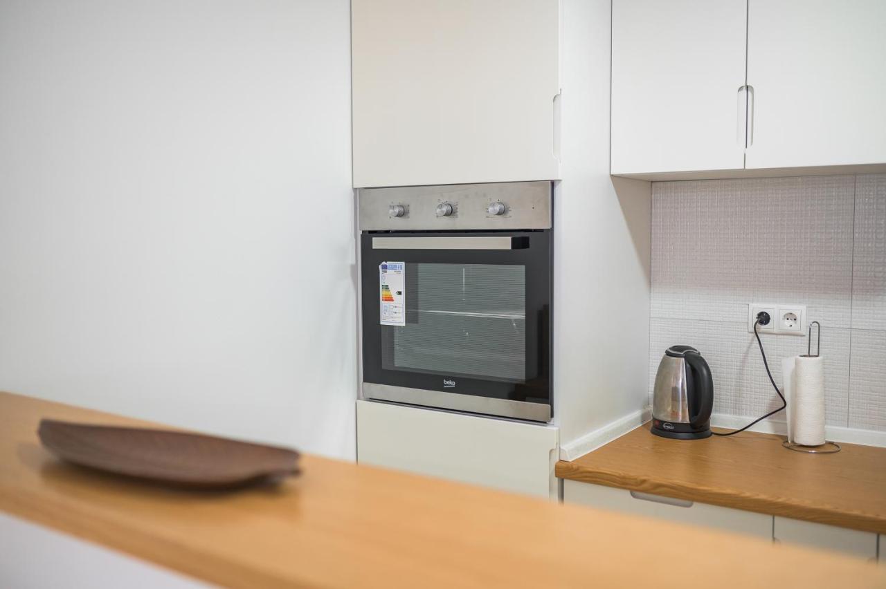 Sun Square Apartments Tuzla Extérieur photo