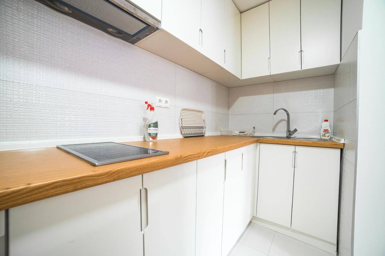 Sun Square Apartments Tuzla Extérieur photo