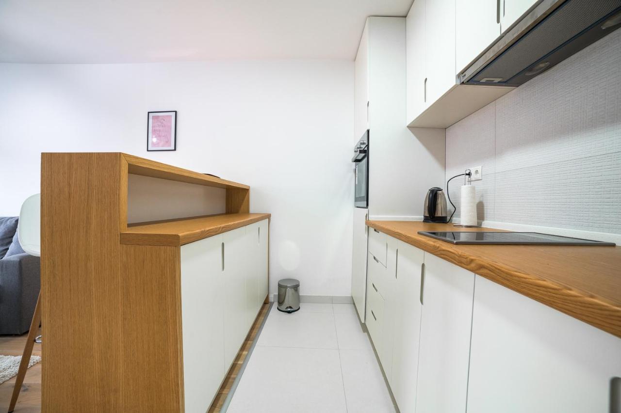 Sun Square Apartments Tuzla Extérieur photo