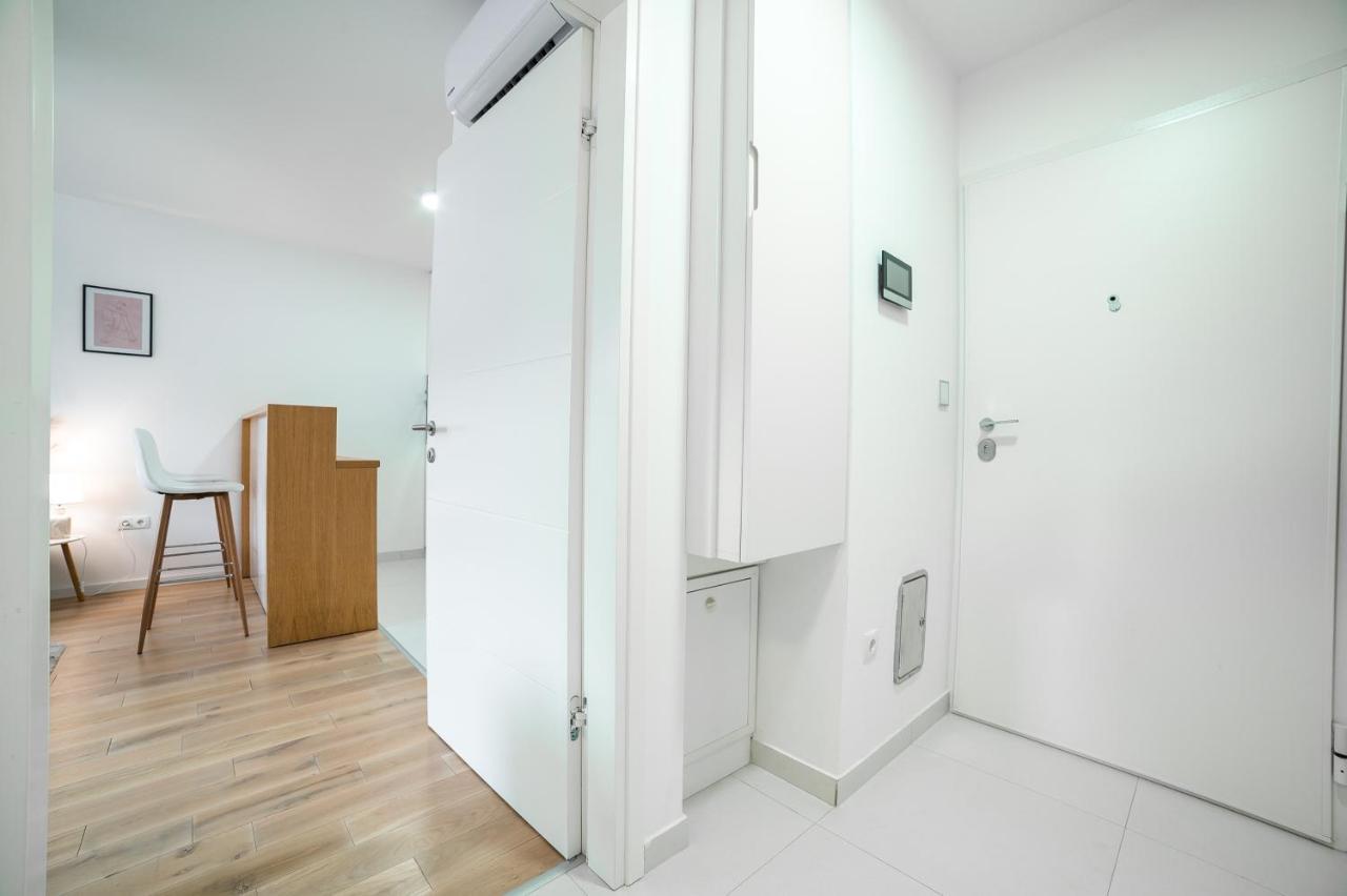 Sun Square Apartments Tuzla Extérieur photo