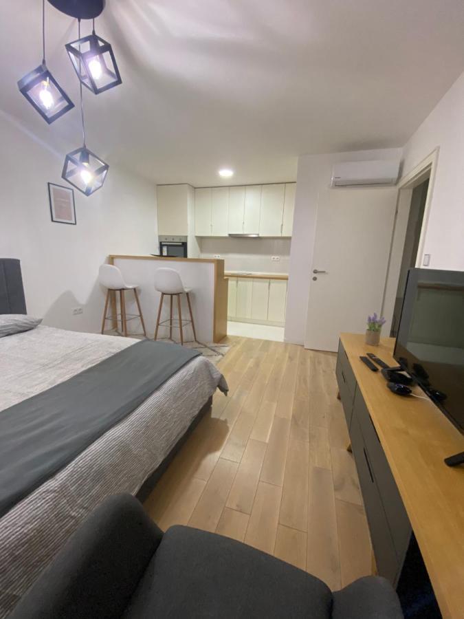 Sun Square Apartments Tuzla Extérieur photo