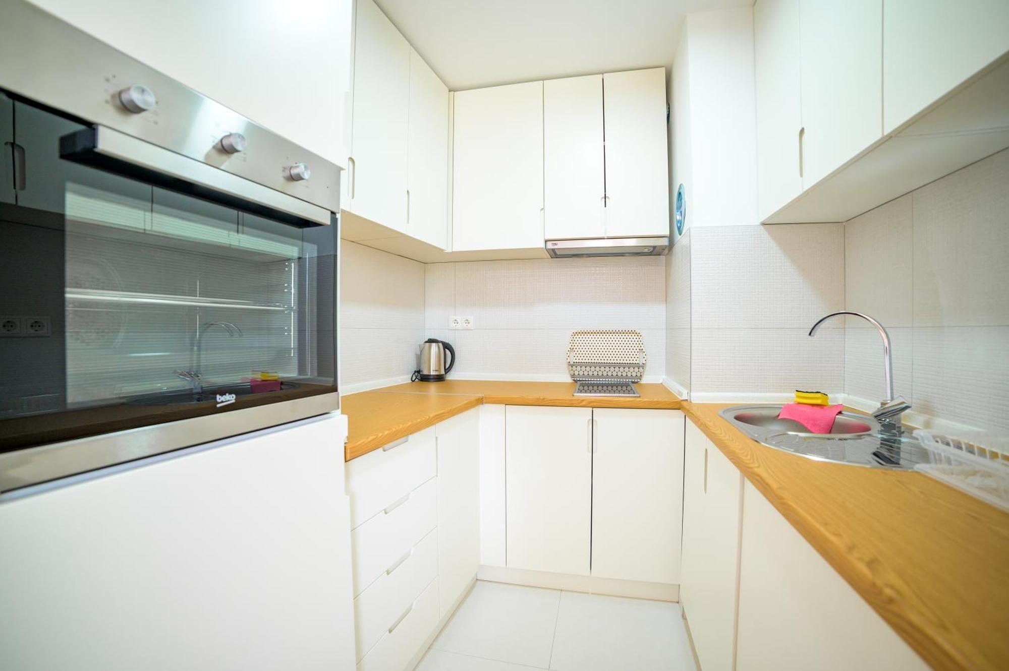 Sun Square Apartments Tuzla Extérieur photo